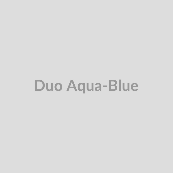Duo Aqua-Blue