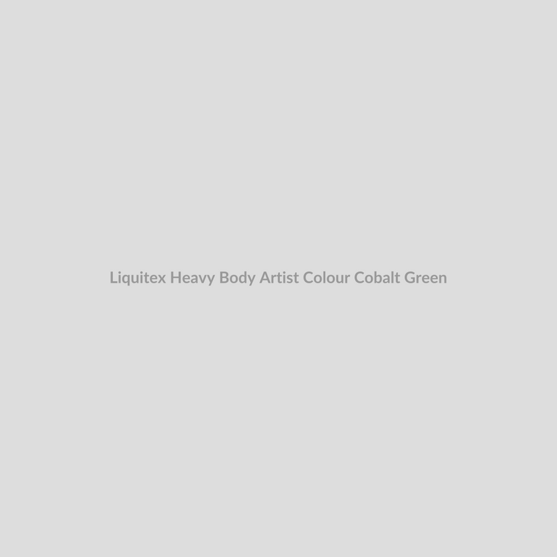 Liquitex Heavy Body Artist Colour Cobalt Green