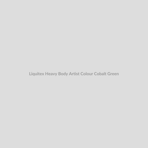 Liquitex Heavy Body Artist Colour Cobalt Green