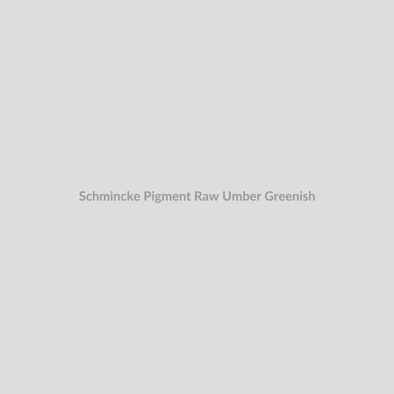 Schmincke Pigment Raw Umber Greenish