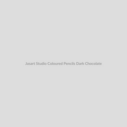 Jasart Studio Coloured Pencils Dark Chocolate