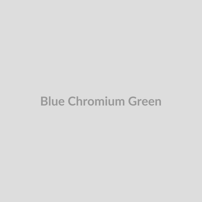Blue Chromium Green