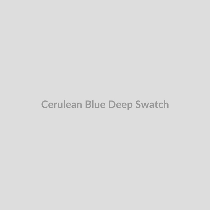 Cerulean Blue Deep