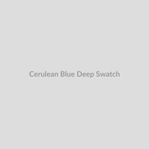 Cerulean Blue Deep
