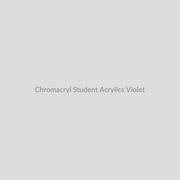 Chromacryl Student Acrylics Violet