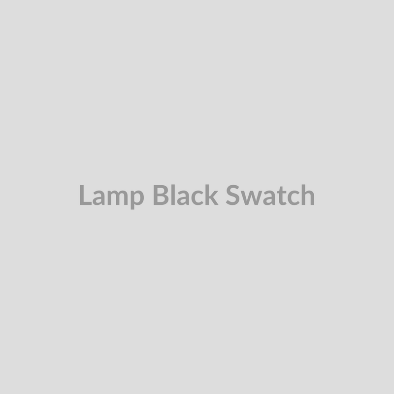 Lamp Black