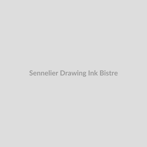 Sennelier Drawing Ink Bistre