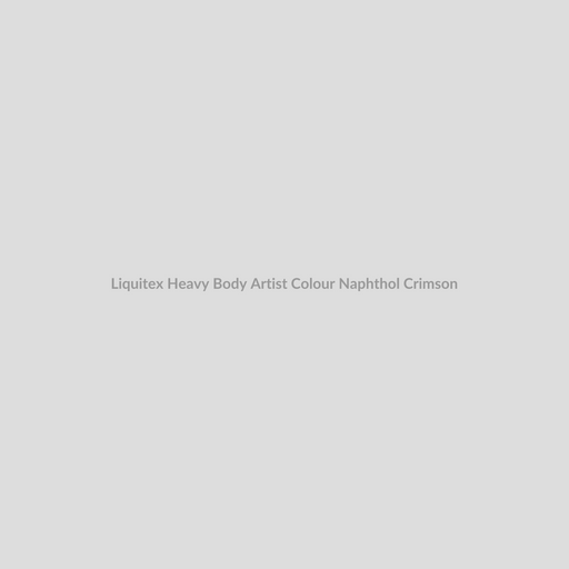 Liquitex Heavy Body Artist Colour Naphthol Crimson