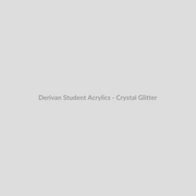 Derivan Student Acrylics Crystal Glitter