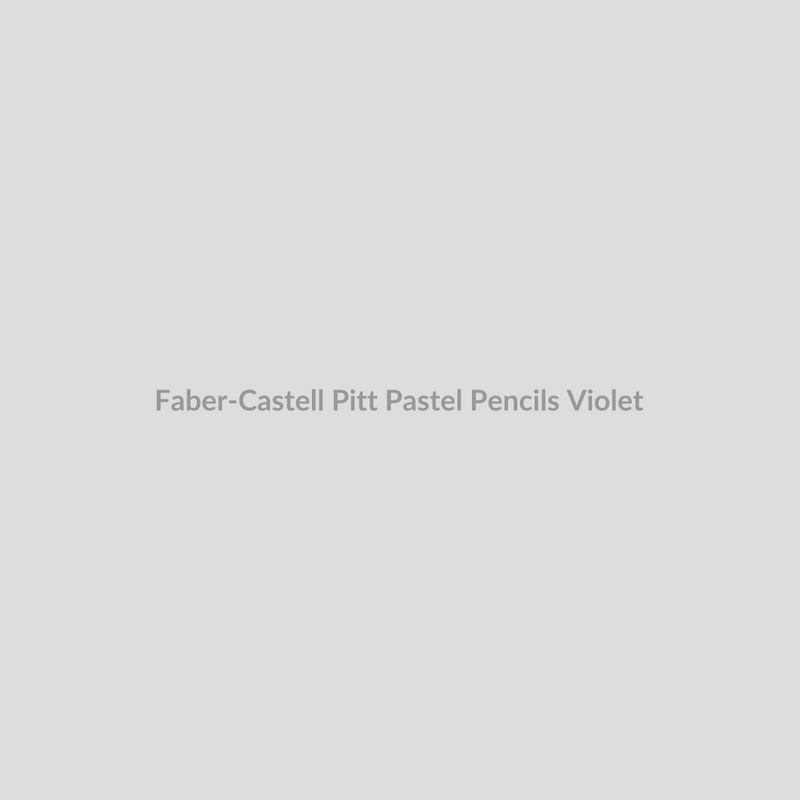 Faber-Castell Pitt Pastel Pencils Violet