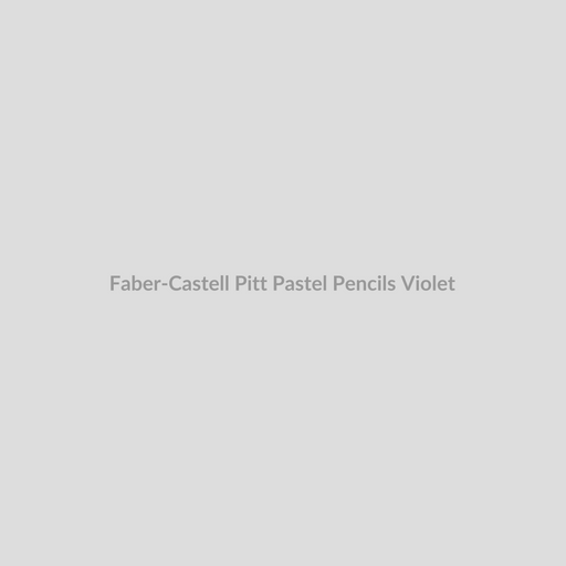 Faber-Castell Pitt Pastel Pencils Violet