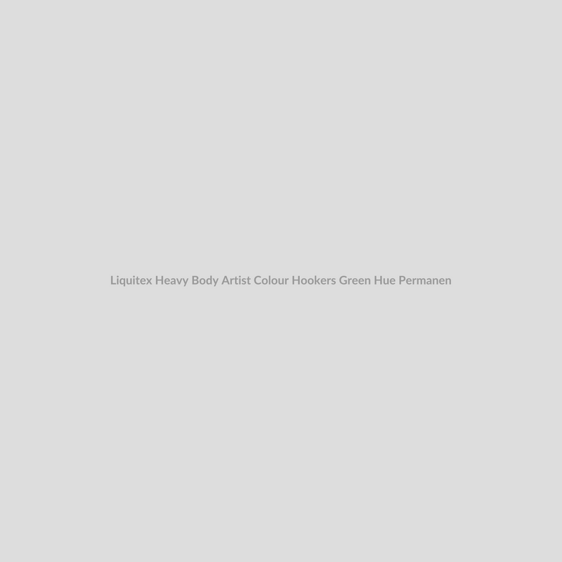 Liquitex Heavy Body Artist Colour Hooker's Green Hue Permanent