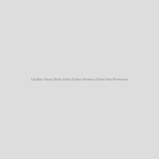 Liquitex Heavy Body Artist Colour Hooker's Green Hue Permanent