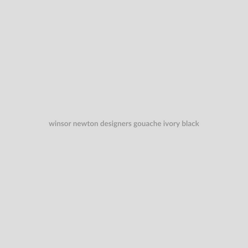 Designers Gouache Ivory Black