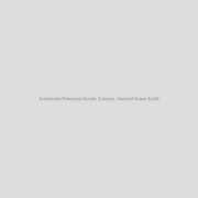 Schmincke Primacryl Acrylic Colours - Natural Green Earth