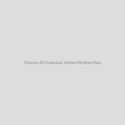 Chroma A2 Students Acrylic Cadmium Yellow Medium Hue