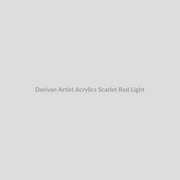 Derivan Artist Acrylics Scarlet Red Light