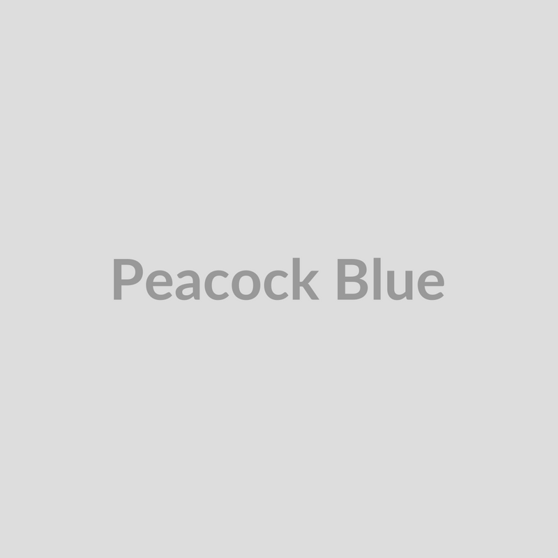 Peacock Blue