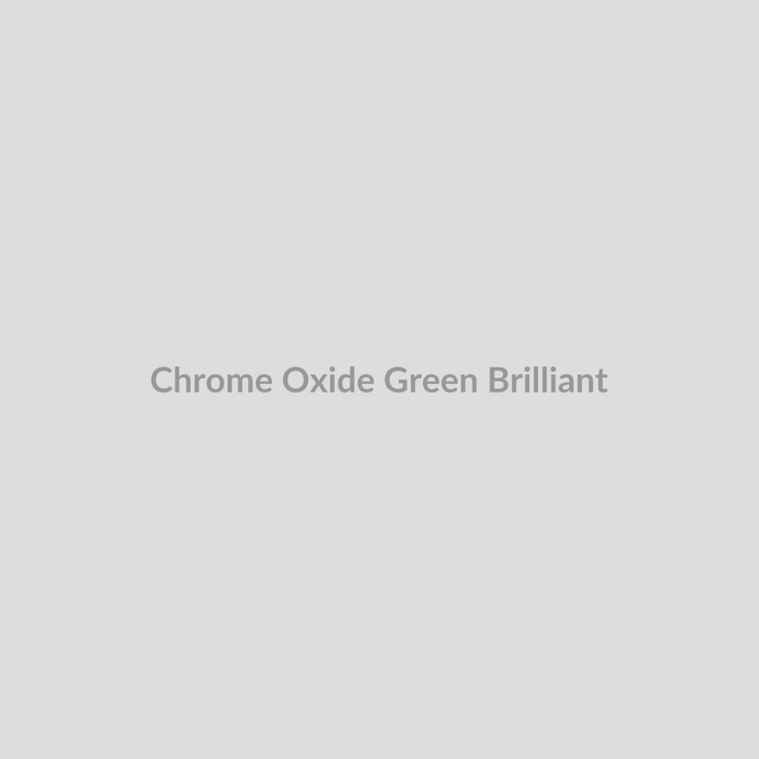Chrome Oxide Green Brilliant