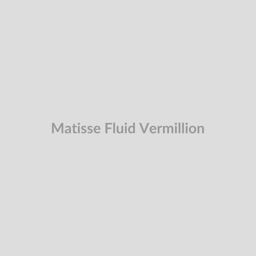 Matisse Fluid Vermillion