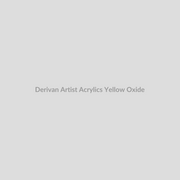 Derivan Artist Acrylics Yellow Oxide