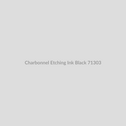 Charbonnel Etching Ink Black 71303