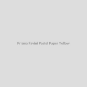 Prisma Favini Pastel Paper Yellow