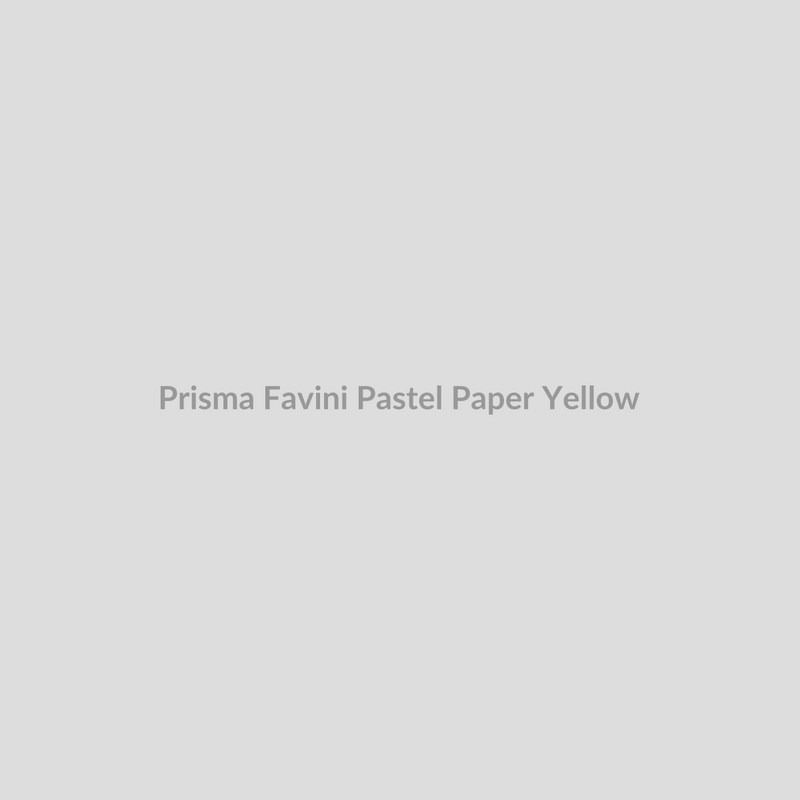 Prisma Favini Pastel Paper Yellow