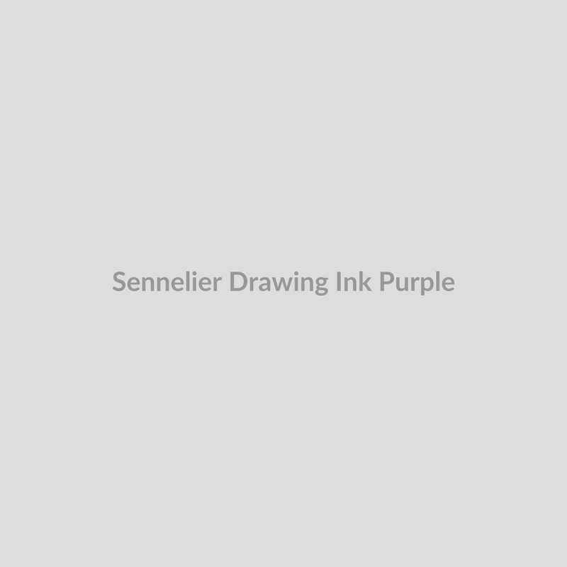 Sennelier Drawing Ink Purple
