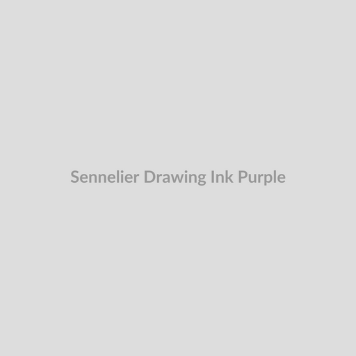 Sennelier Drawing Ink Purple