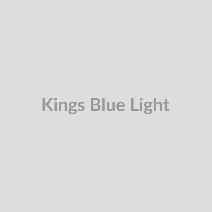 Kings Blue Light