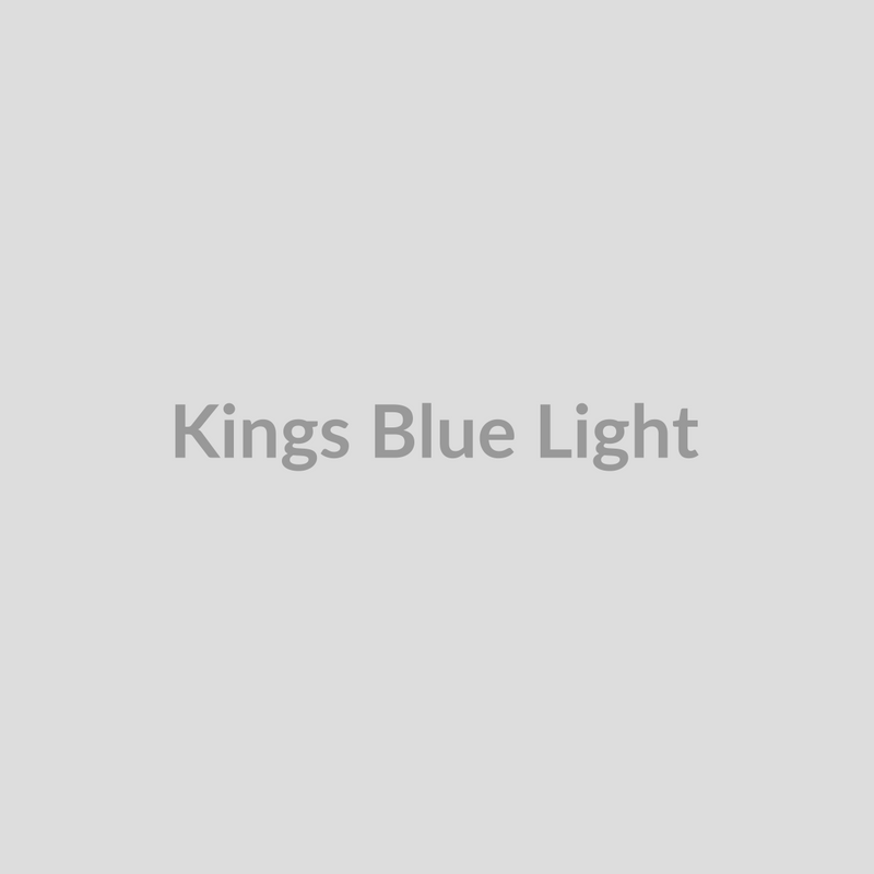 Kings Blue Light
