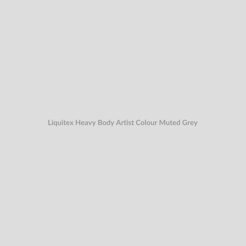 Liquitex Heavy Body Artist Colour Muted Grey