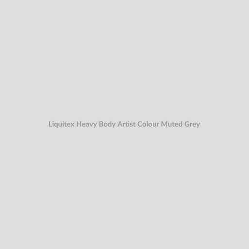 Liquitex Heavy Body Artist Colour Muted Grey