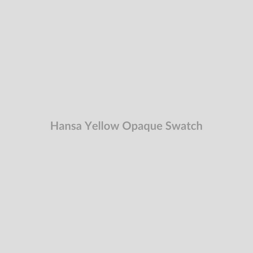 Hansa Yellow Opaque