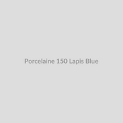 Porcelaine 150 Lapis Blue
