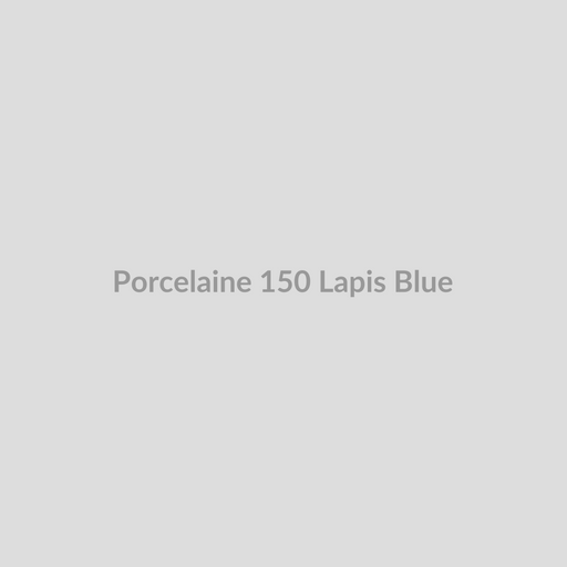 Porcelaine 150 Lapis Blue