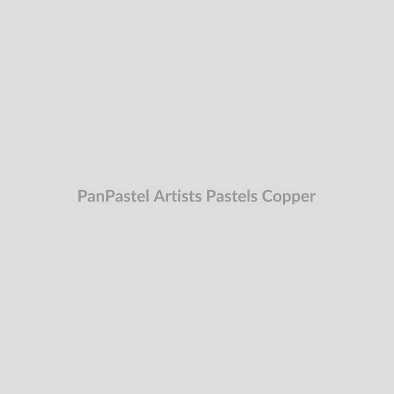 PanPastel Artists Pastels Copper