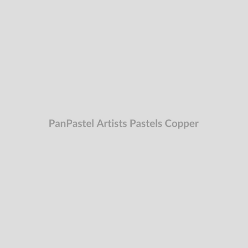 PanPastel Artists Pastels Copper