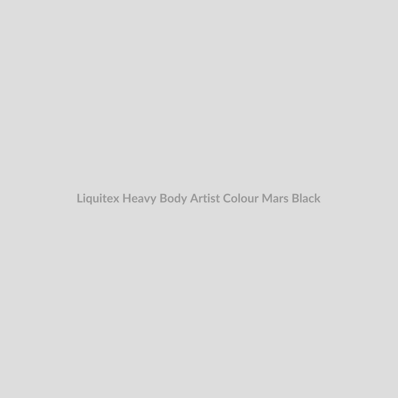 Liquitex Heavy Body Artist Colour Mars Black