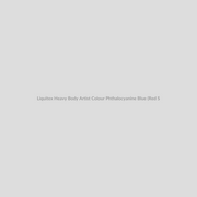 Liquitex Heavy Body Artist Colour Phthalocyanine Blue (Red Shade)