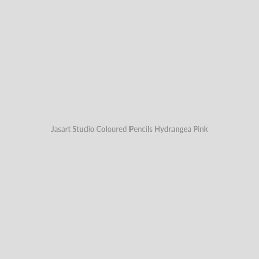 Jasart Studio Coloured Pencils Hydrangea Pink