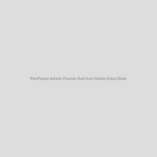 PanPastel Artists Pastels Red Iron Oxide Extra Dark
