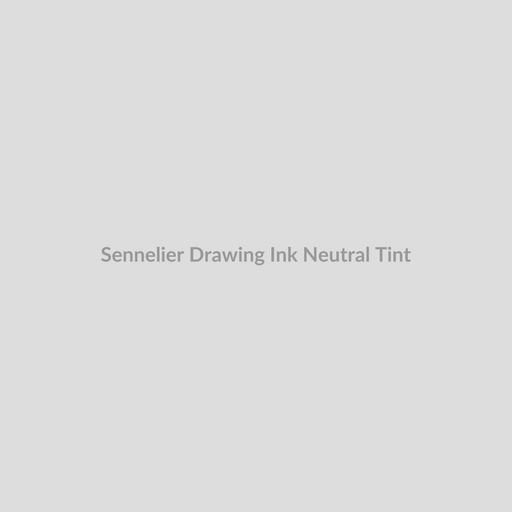Sennelier Drawing Ink Neutral Tint