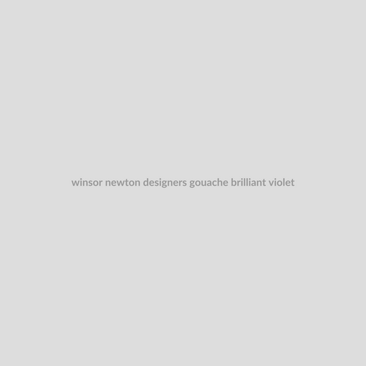 Designers Gouache Brilliant Violet