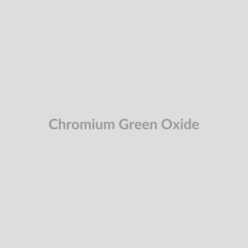 Chromium Green Oxide