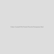 Faber-Castell Pitt Pastel Pencils Pompeian Red