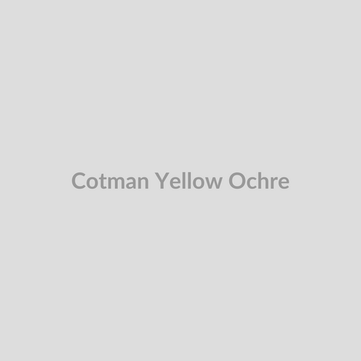 Winsor & Newton Cotman Watercolours Yellow Ochre