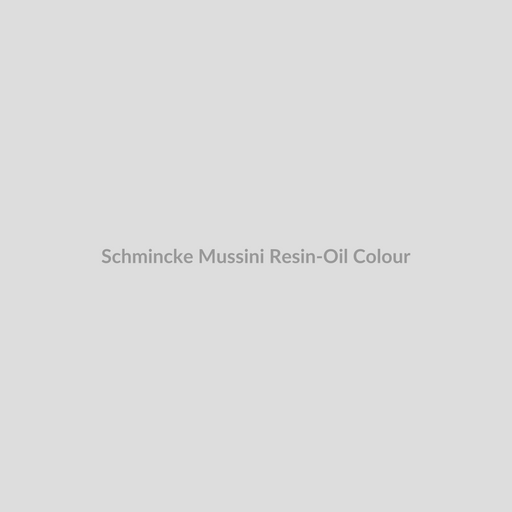 Schmincke Mussini Resin-Oil Colour