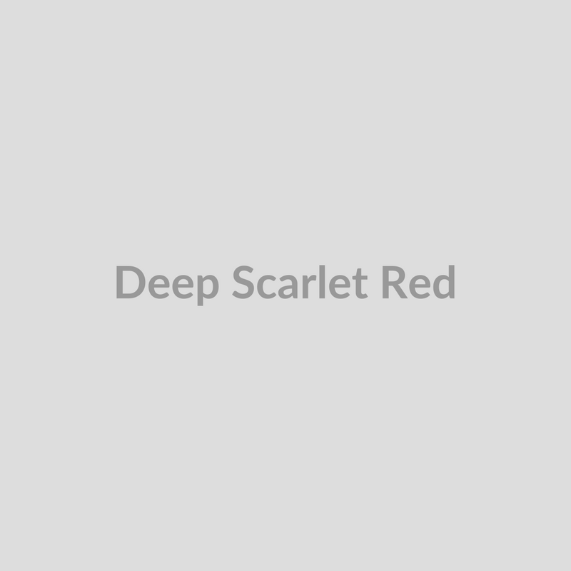 Deep Scarlet Red